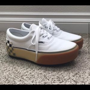 VANS Era Stacked Platform Women’s shoes